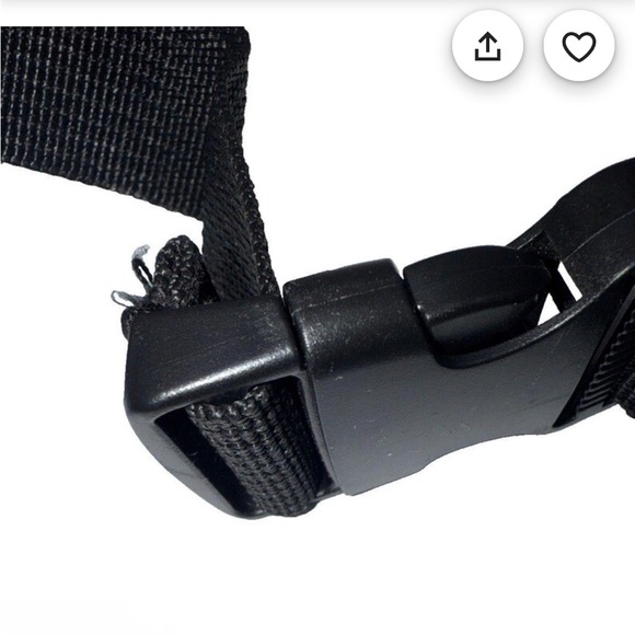 Disney Mickey Mouse Fanny Pack Belt Bag Youth Small Adults - Picture 4 of 8